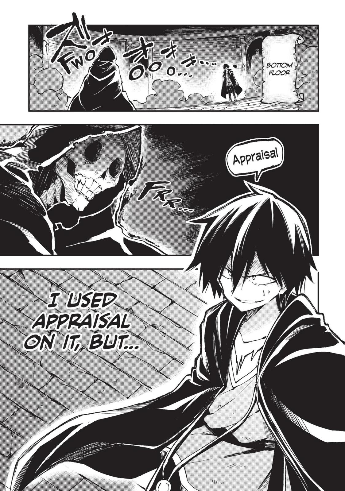 Read Loner Life in Another World EN Manga Online