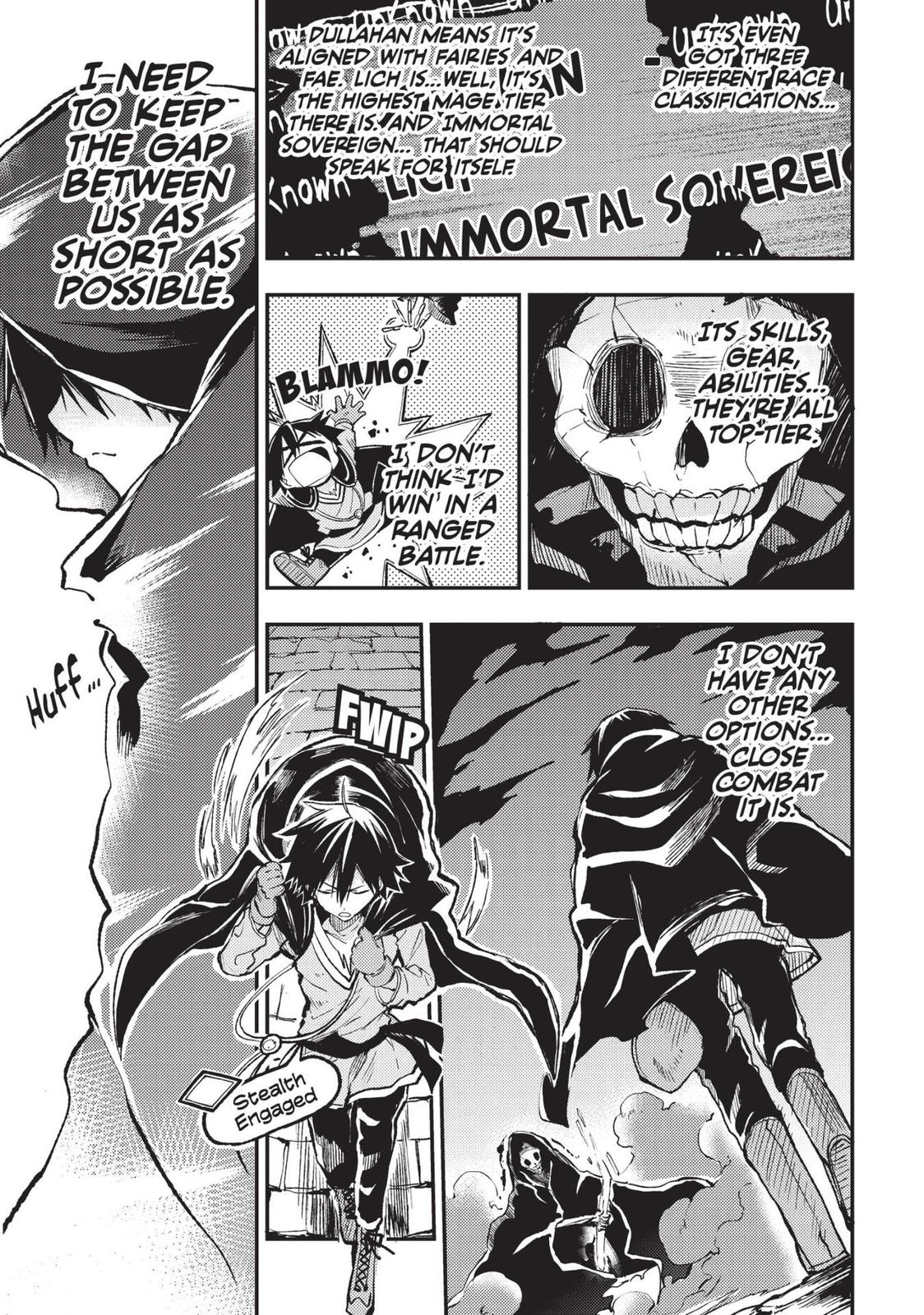 Read Loner Life in Another World EN Manga Online