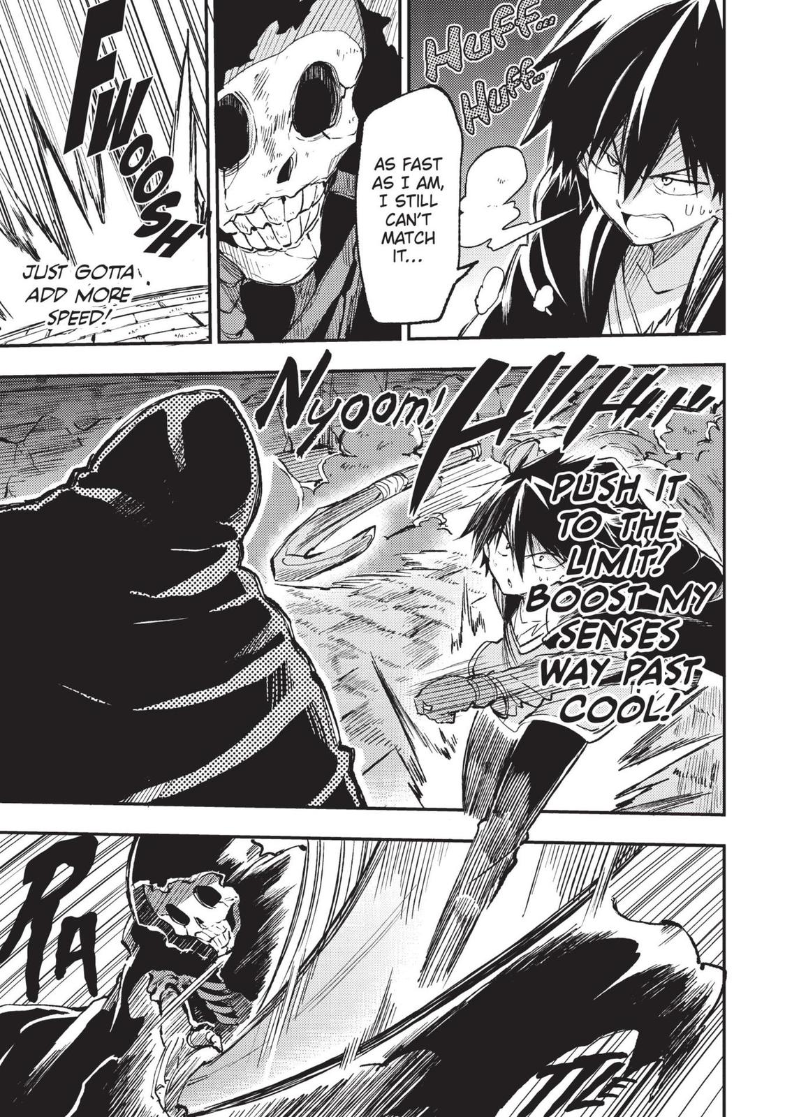 Read Loner Life in Another World EN Manga Online