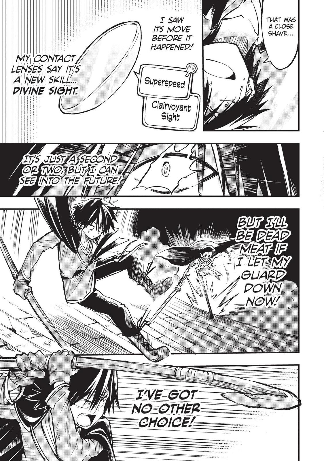 Read Loner Life in Another World EN Manga Online