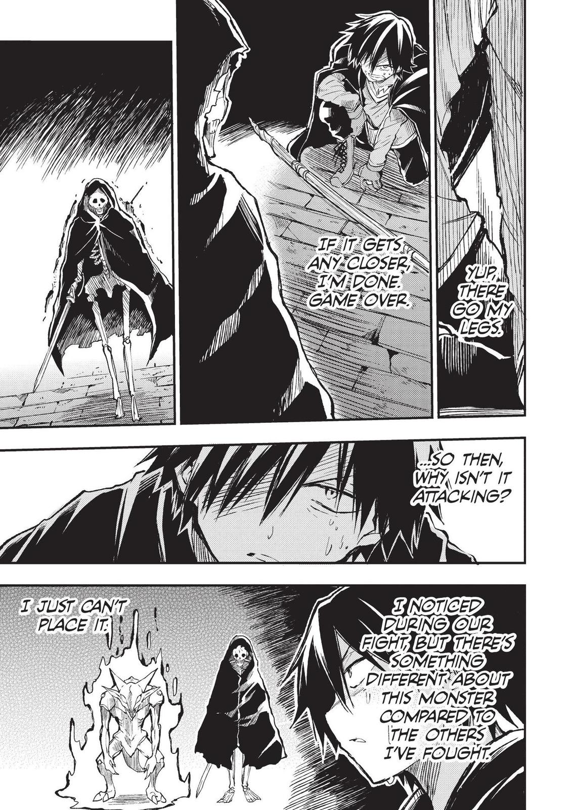 Read Loner Life in Another World EN Manga Online