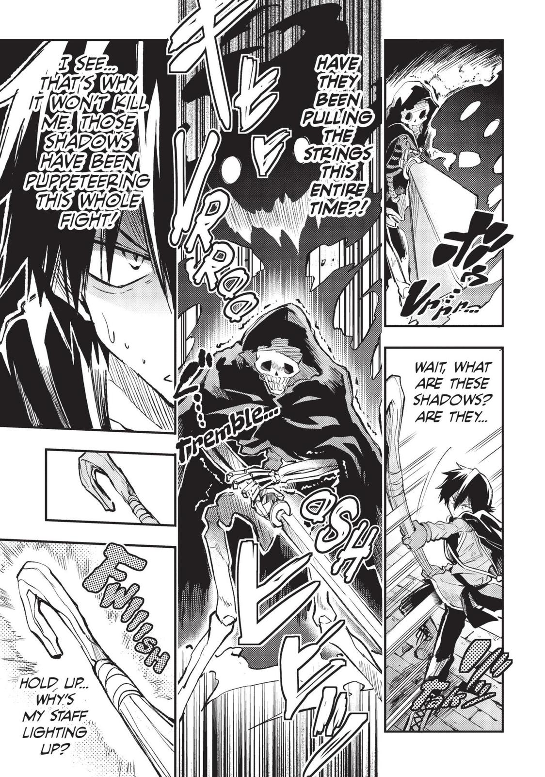 Read Loner Life in Another World EN Manga Online