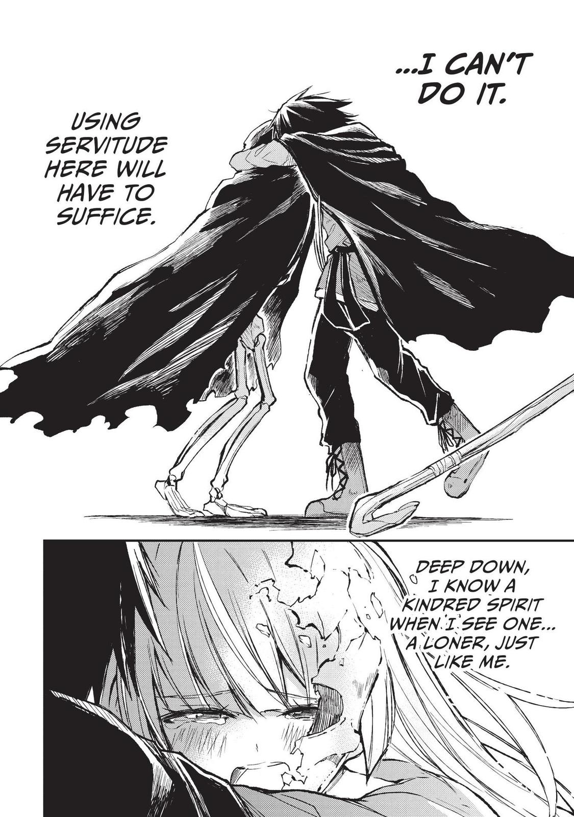 Read Loner Life in Another World EN Manga Online