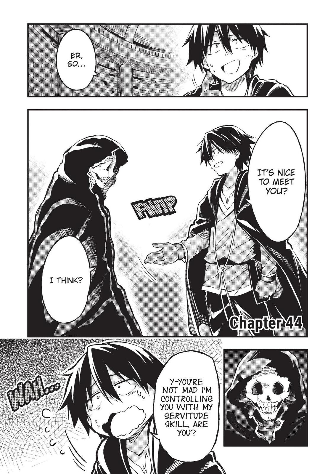 Read Loner Life in Another World EN Manga Online