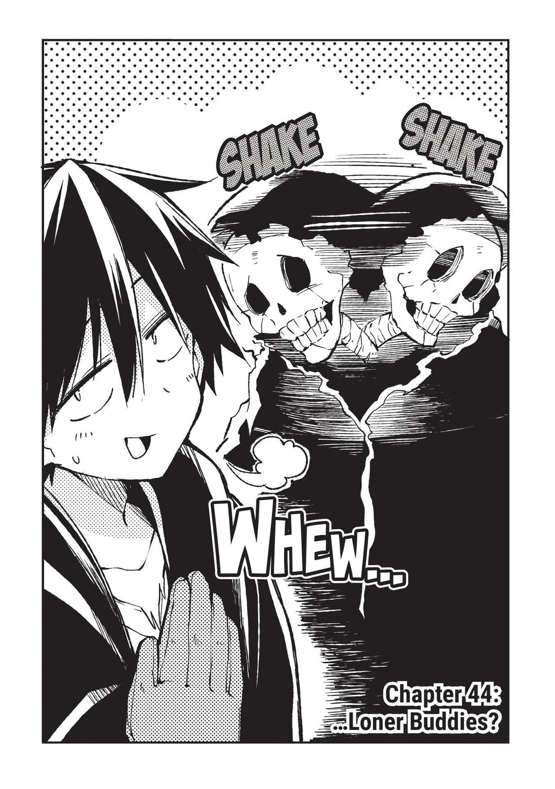 Read Loner Life in Another World EN Manga Online