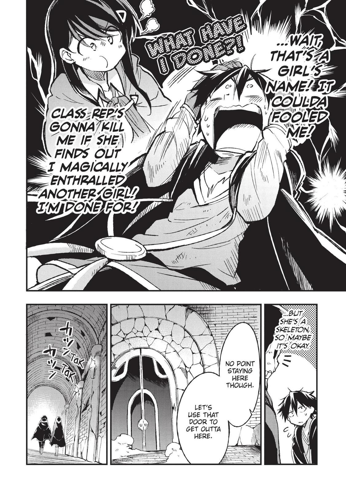 Read Loner Life in Another World EN Manga Online