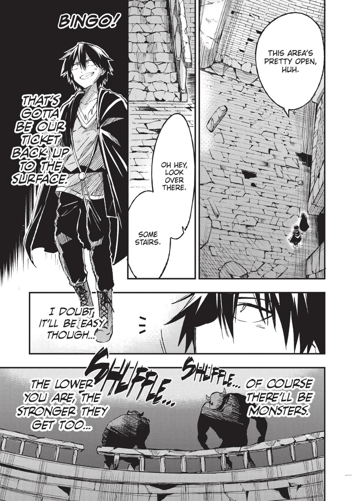 Read Loner Life in Another World EN Manga Online