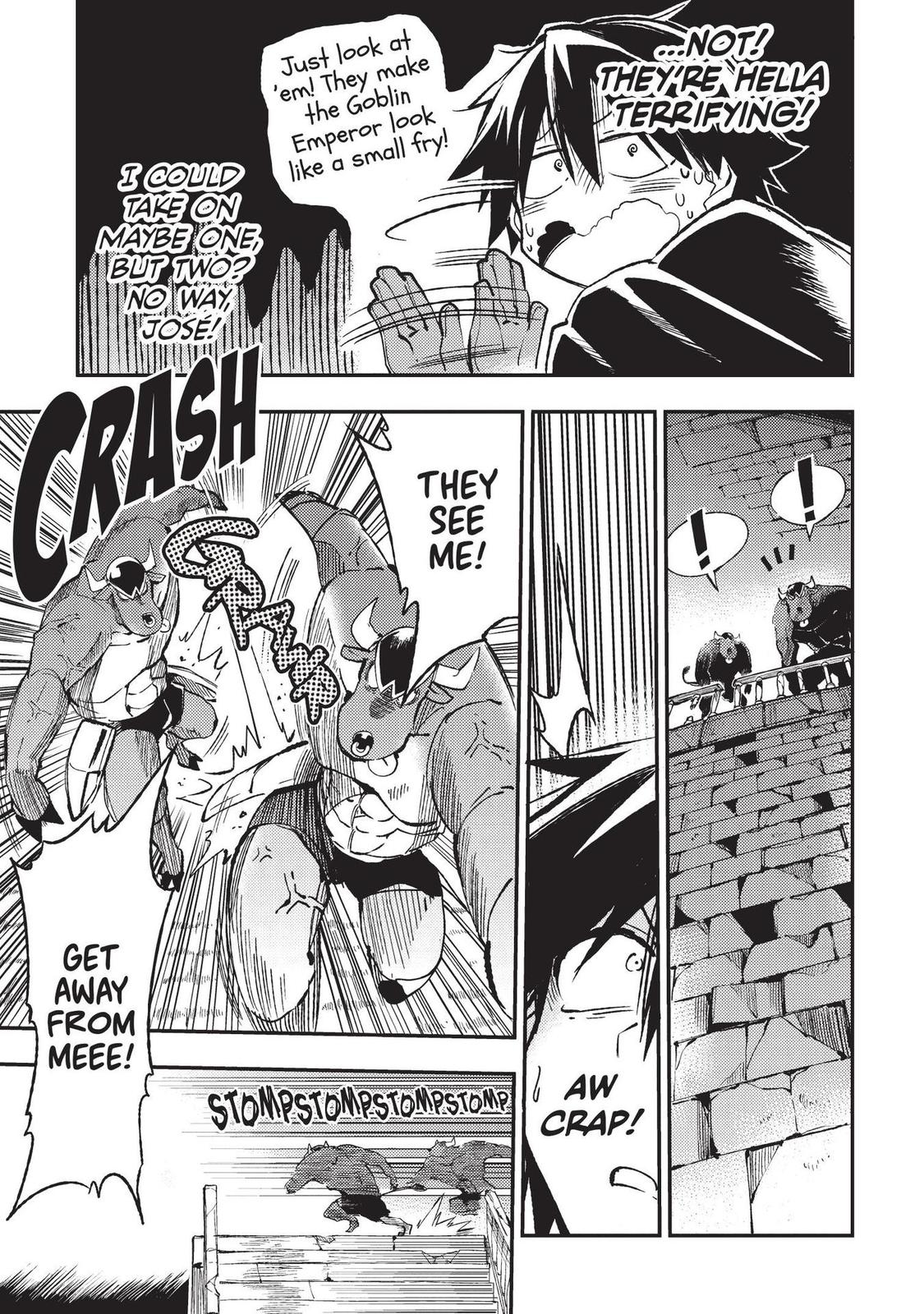 Read Loner Life in Another World EN Manga Online