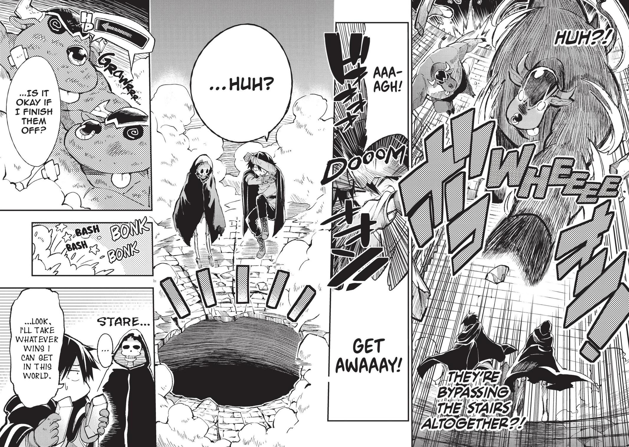 Read Loner Life in Another World EN Manga Online