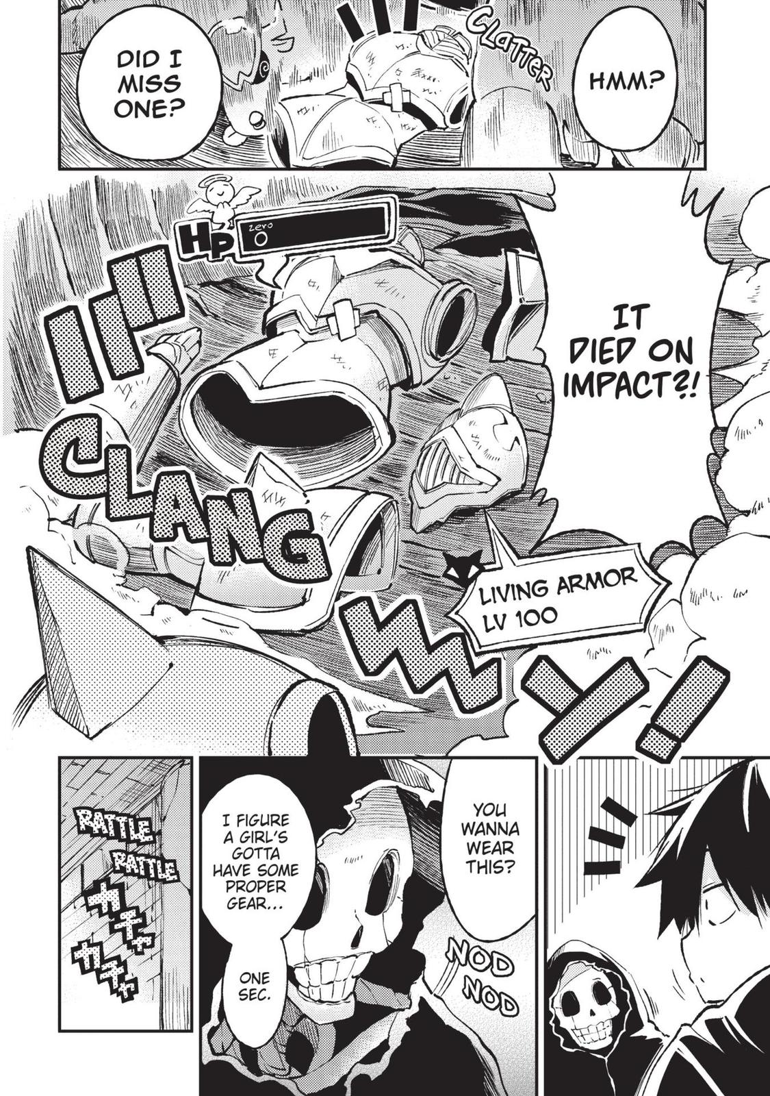 Read Loner Life in Another World EN Manga Online