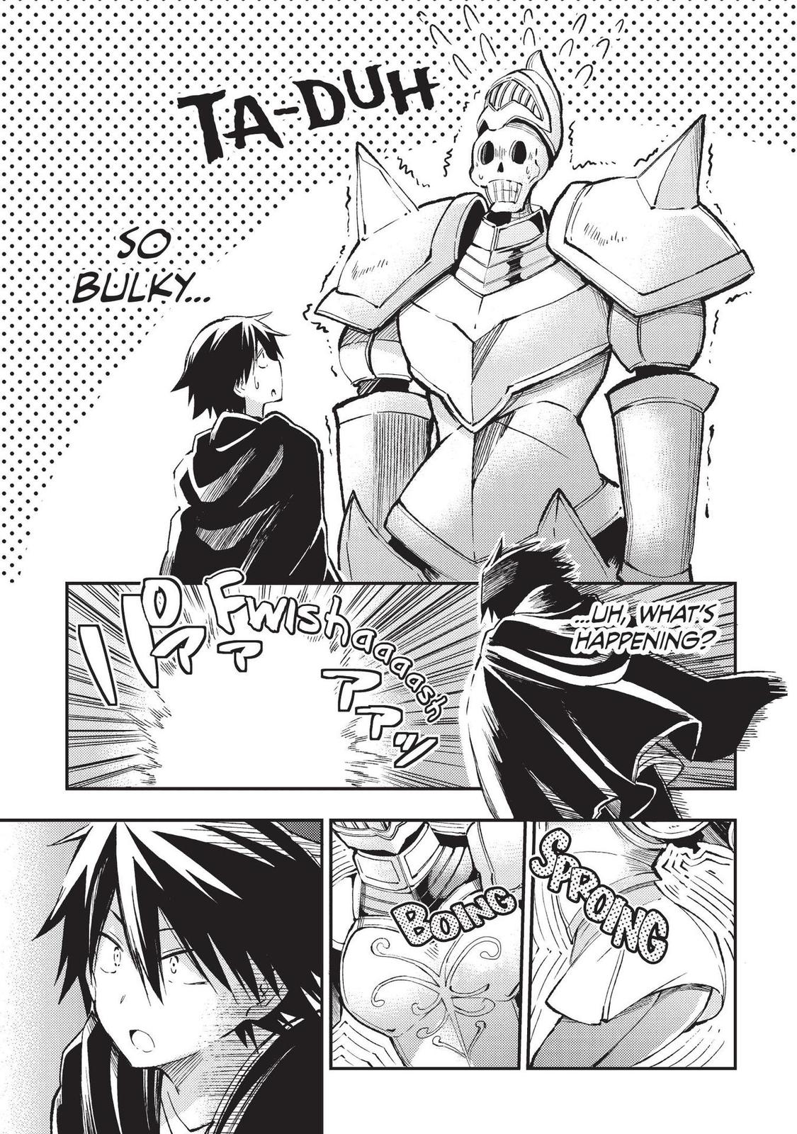 Read Loner Life in Another World EN Manga Online