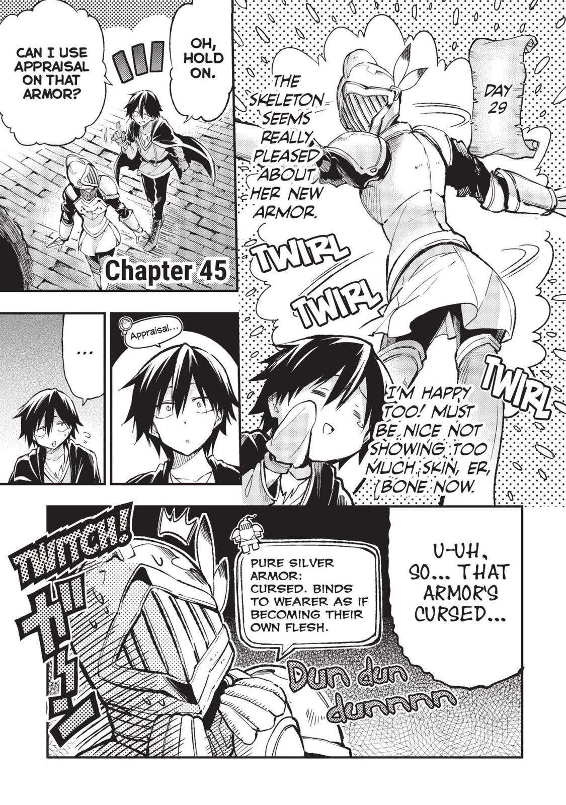Read Loner Life in Another World EN Manga Online