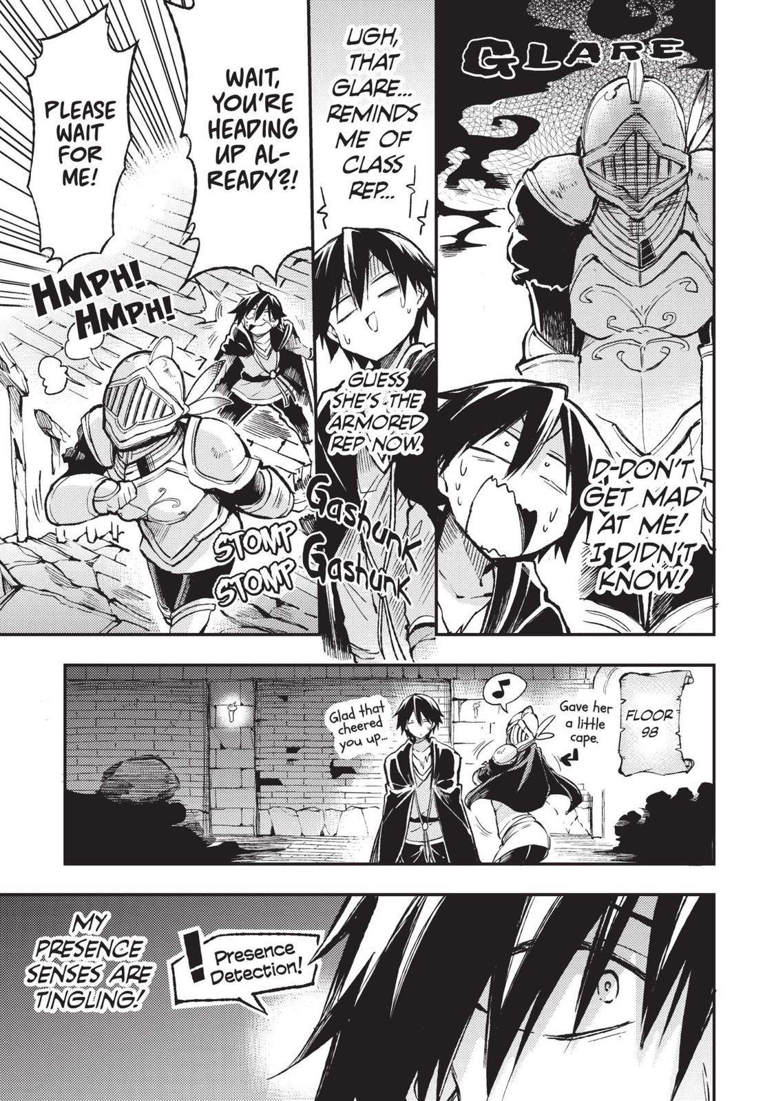 Read Loner Life in Another World EN Manga Online