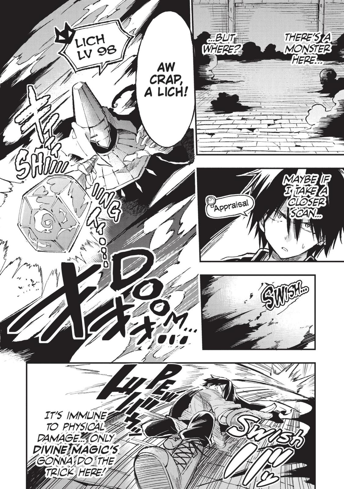 Read Loner Life in Another World EN Manga Online
