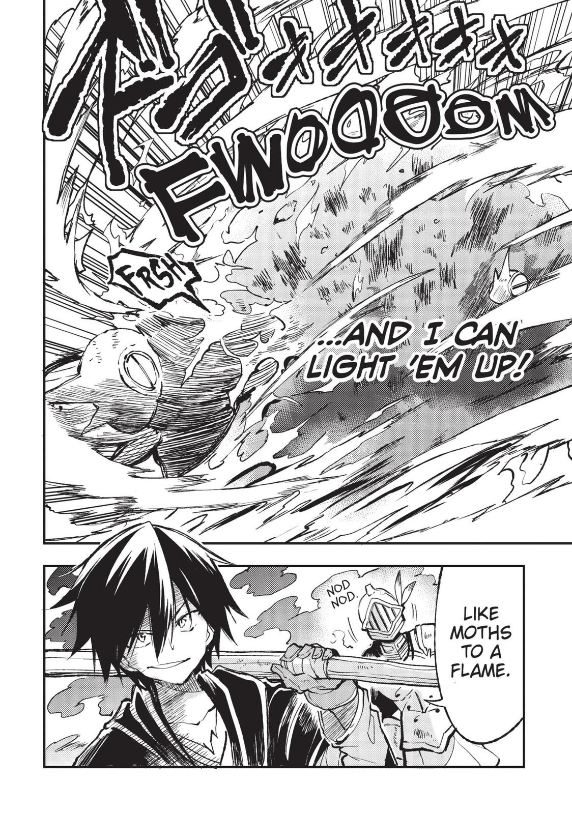 Read Loner Life in Another World EN Manga Online