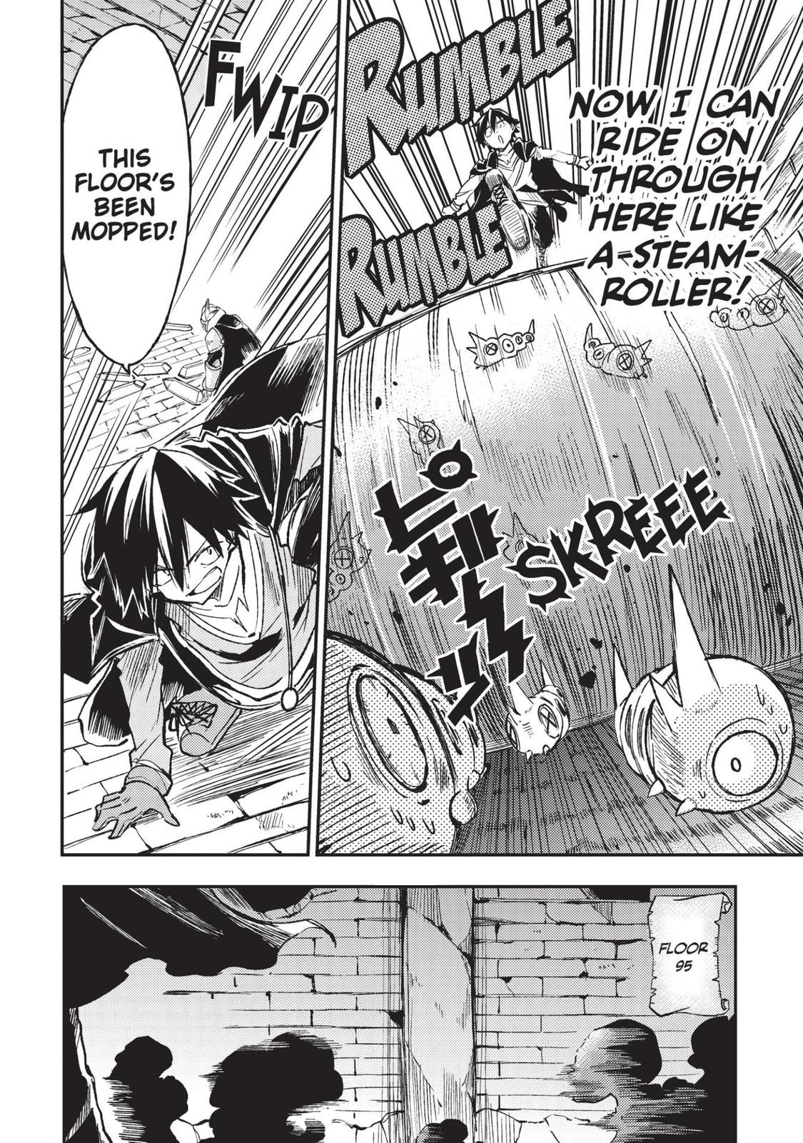 Read Loner Life in Another World EN Manga Online