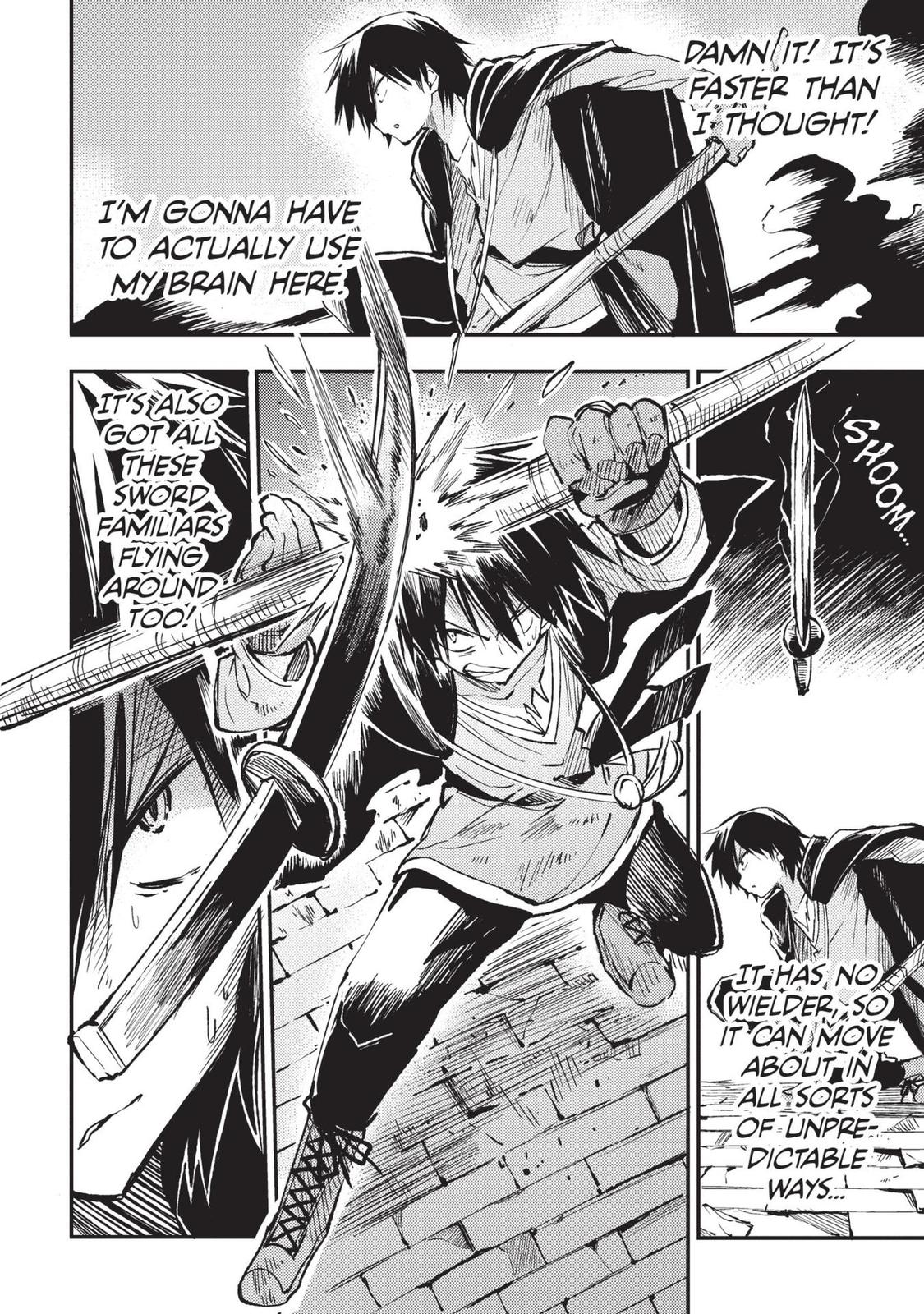 Read Loner Life in Another World EN Manga Online
