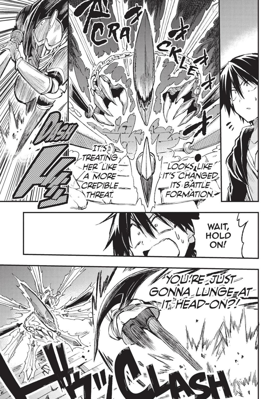 Read Loner Life in Another World EN Manga Online