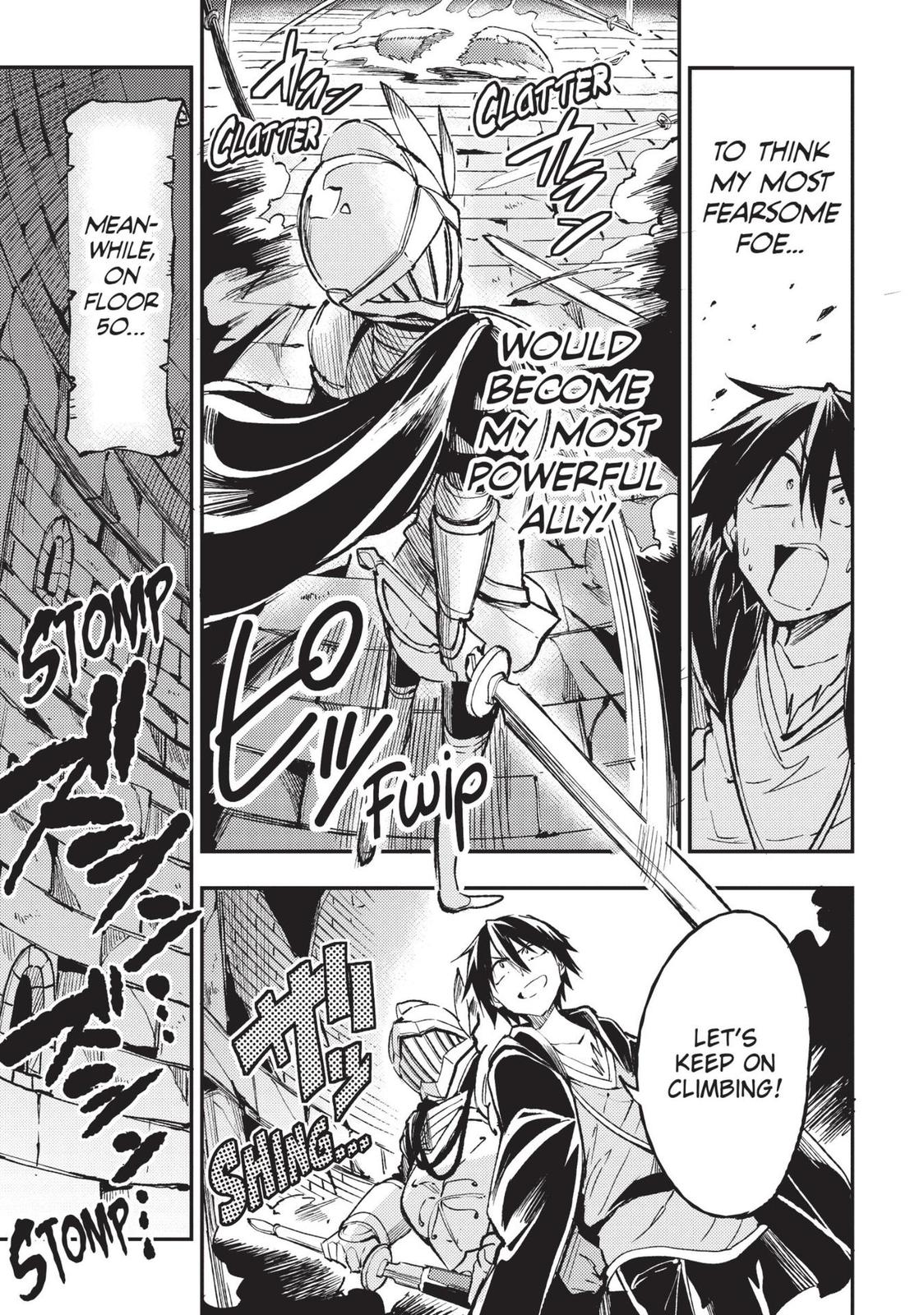 Read Loner Life in Another World EN Manga Online