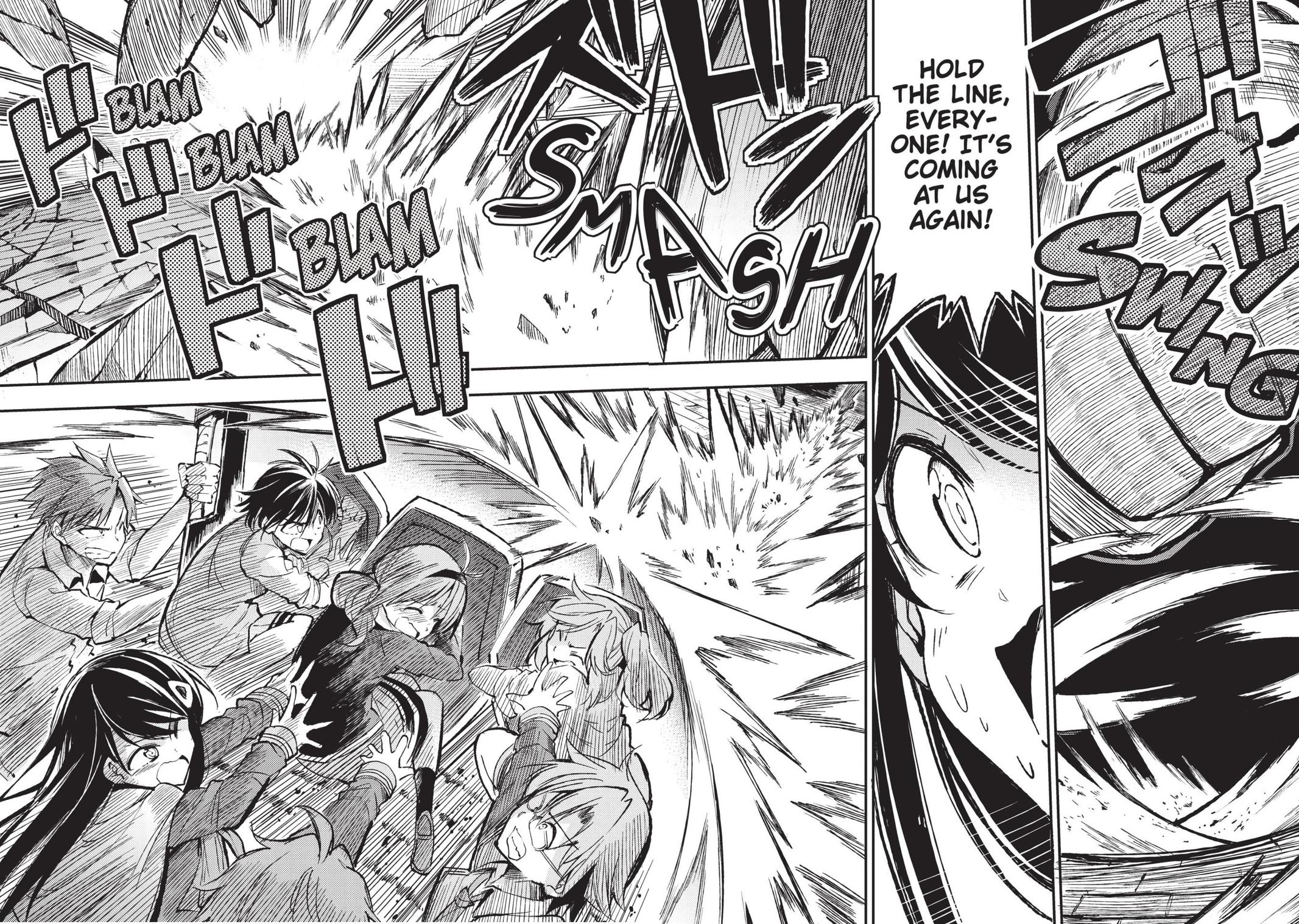 Read Loner Life in Another World EN Manga Online