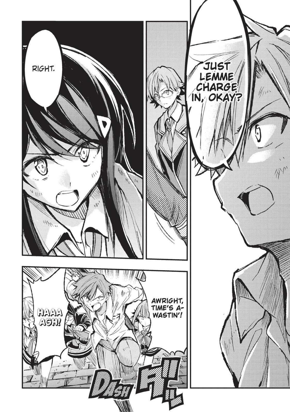 Read Loner Life in Another World EN Manga Online
