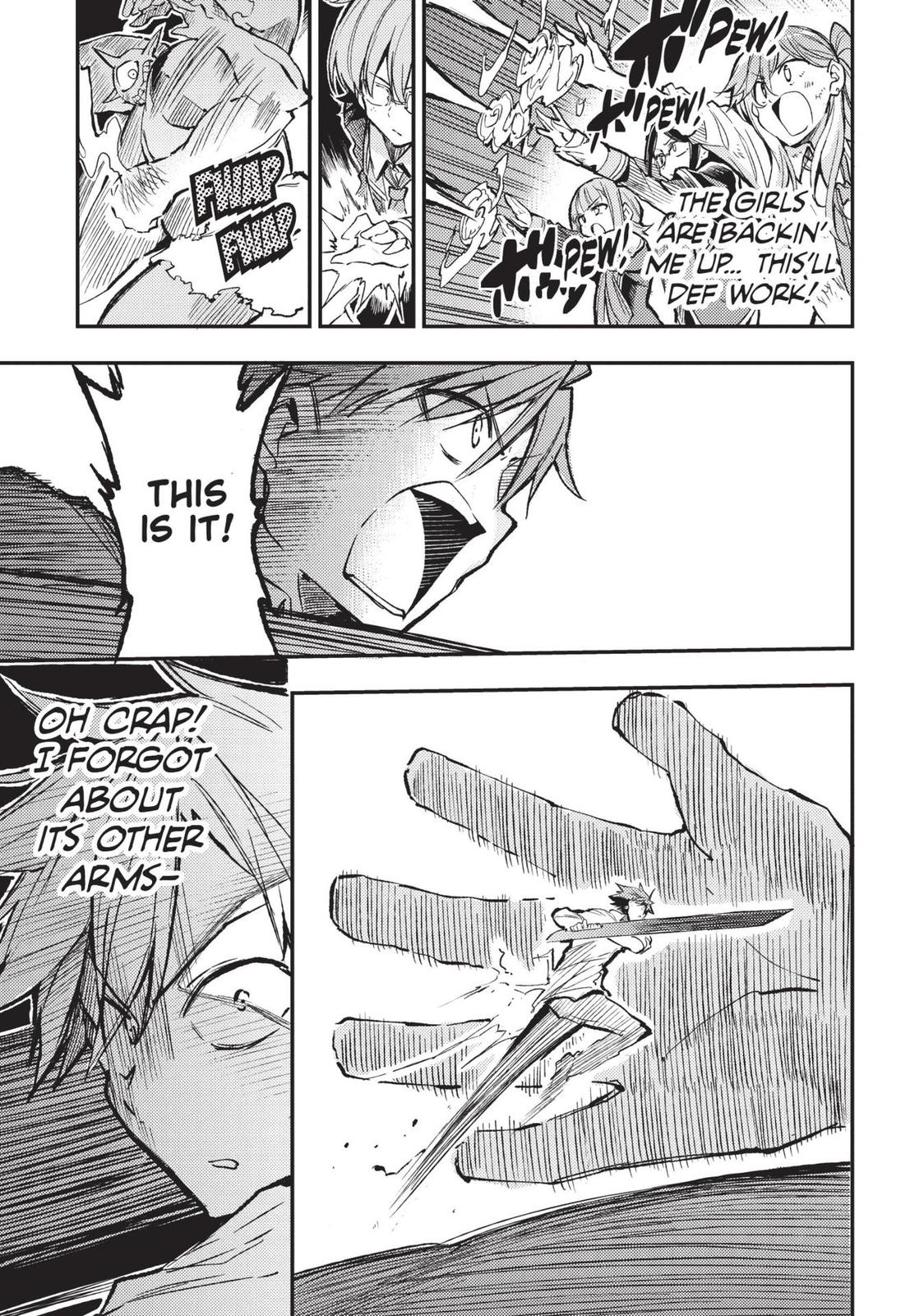 Read Loner Life in Another World EN Manga Online
