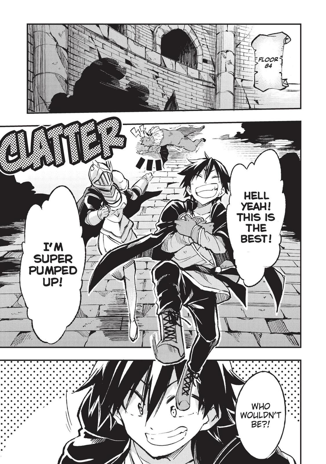 Read Loner Life in Another World EN Manga Online