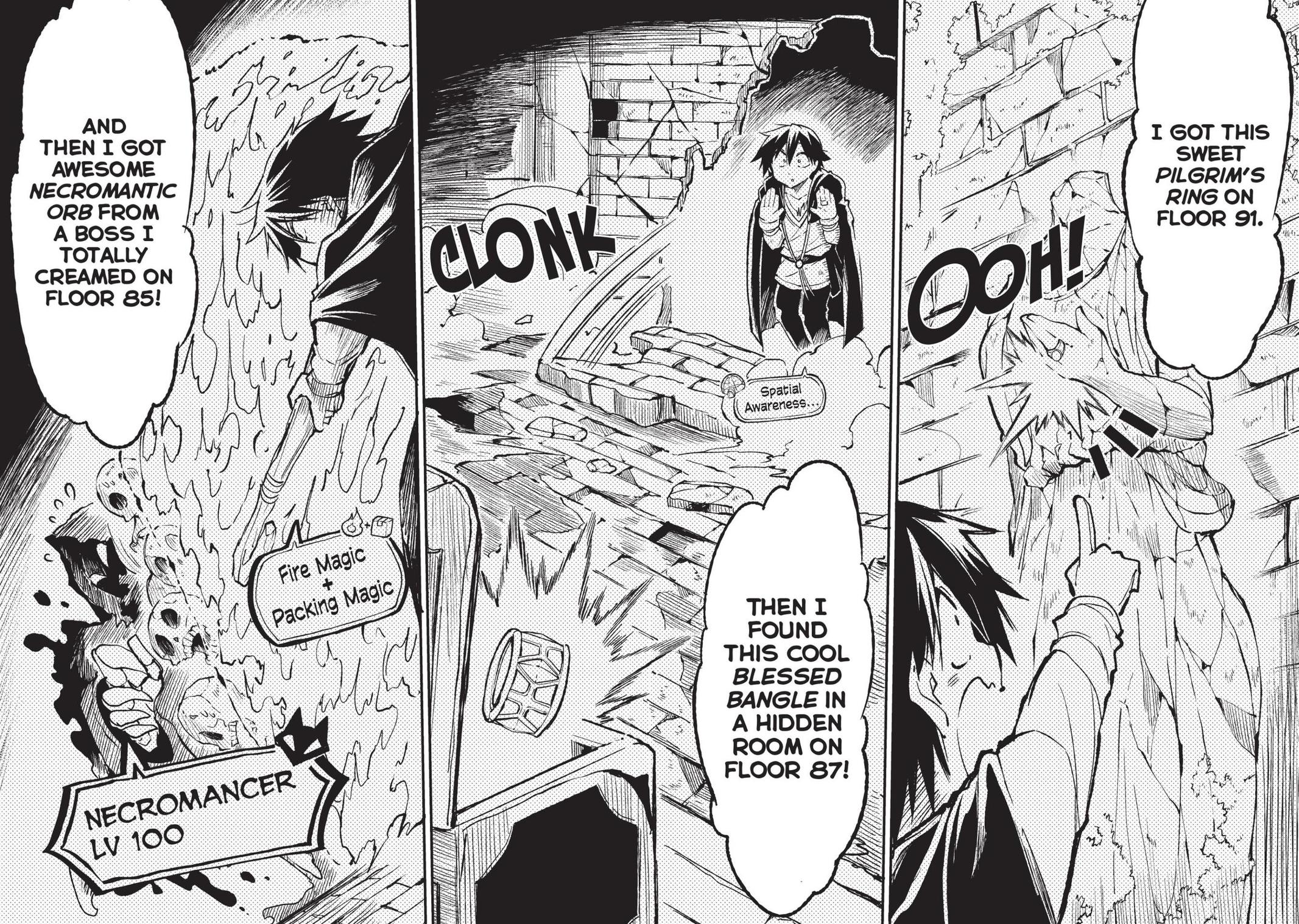 Read Loner Life in Another World EN Manga Online