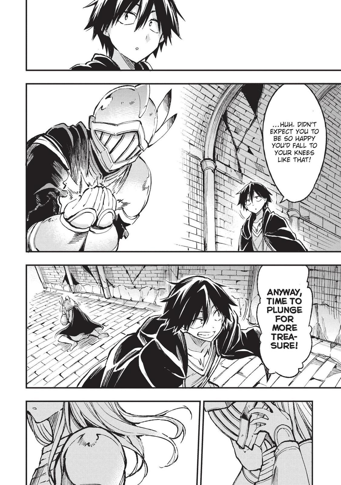 Read Loner Life in Another World EN Manga Online