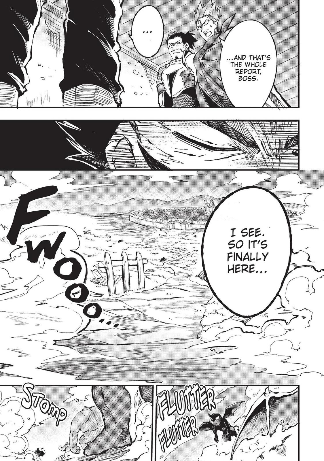 Read Loner Life in Another World EN Manga Online