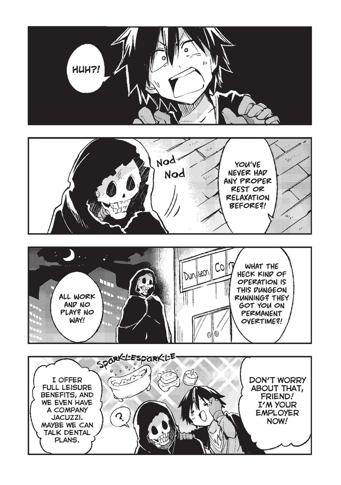 Read Loner Life in Another World EN Manga Online
