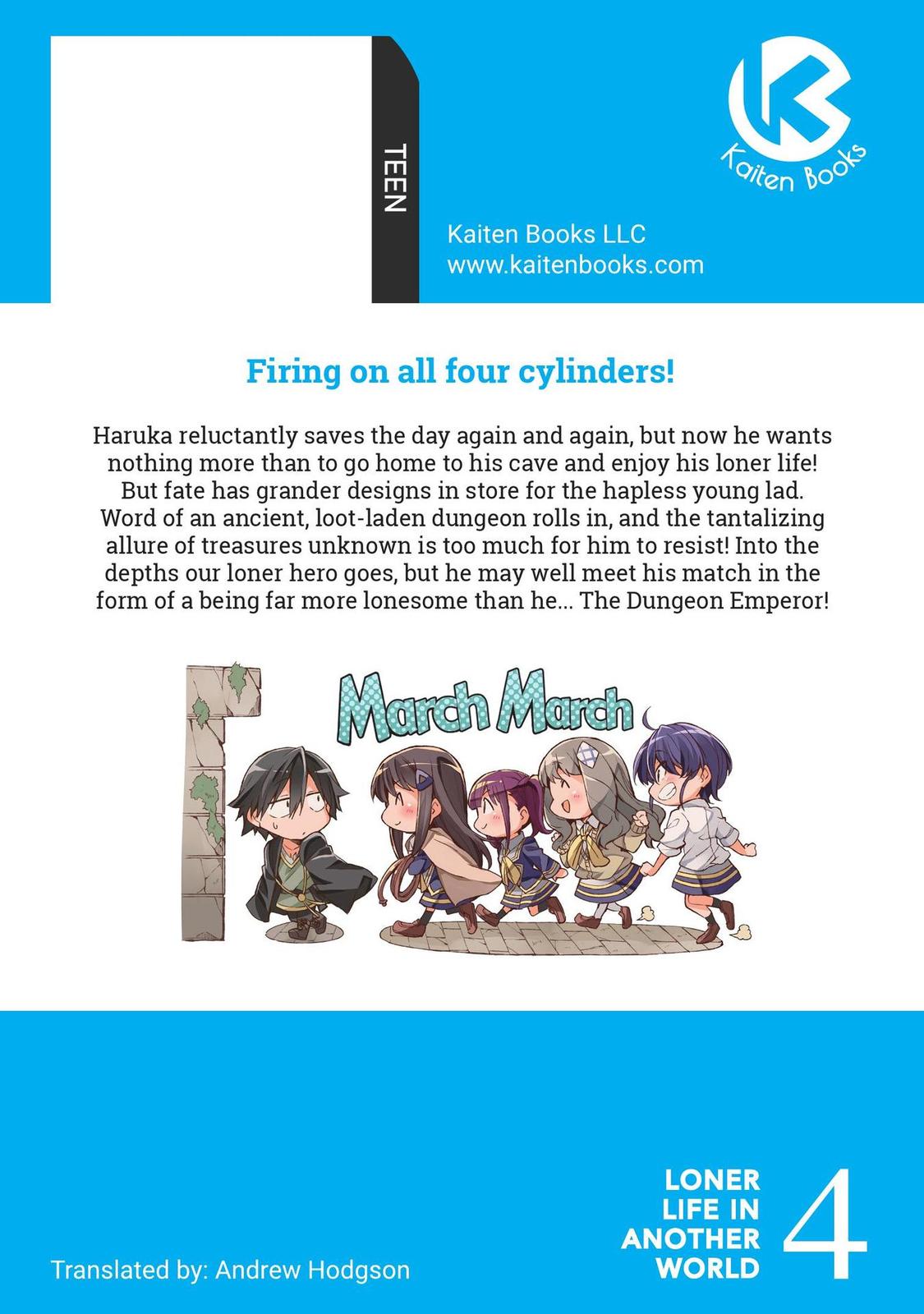 Read Loner Life in Another World EN Manga Online