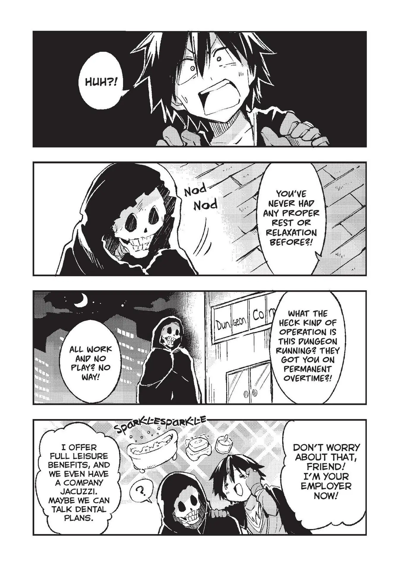 Read Loner Life in Another World EN Manga Online