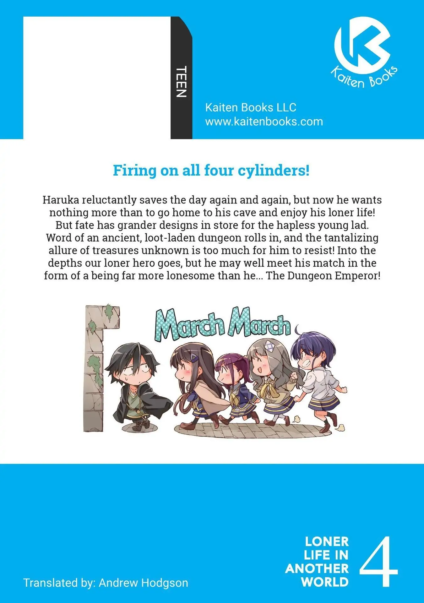Read Loner Life in Another World EN Manga Online