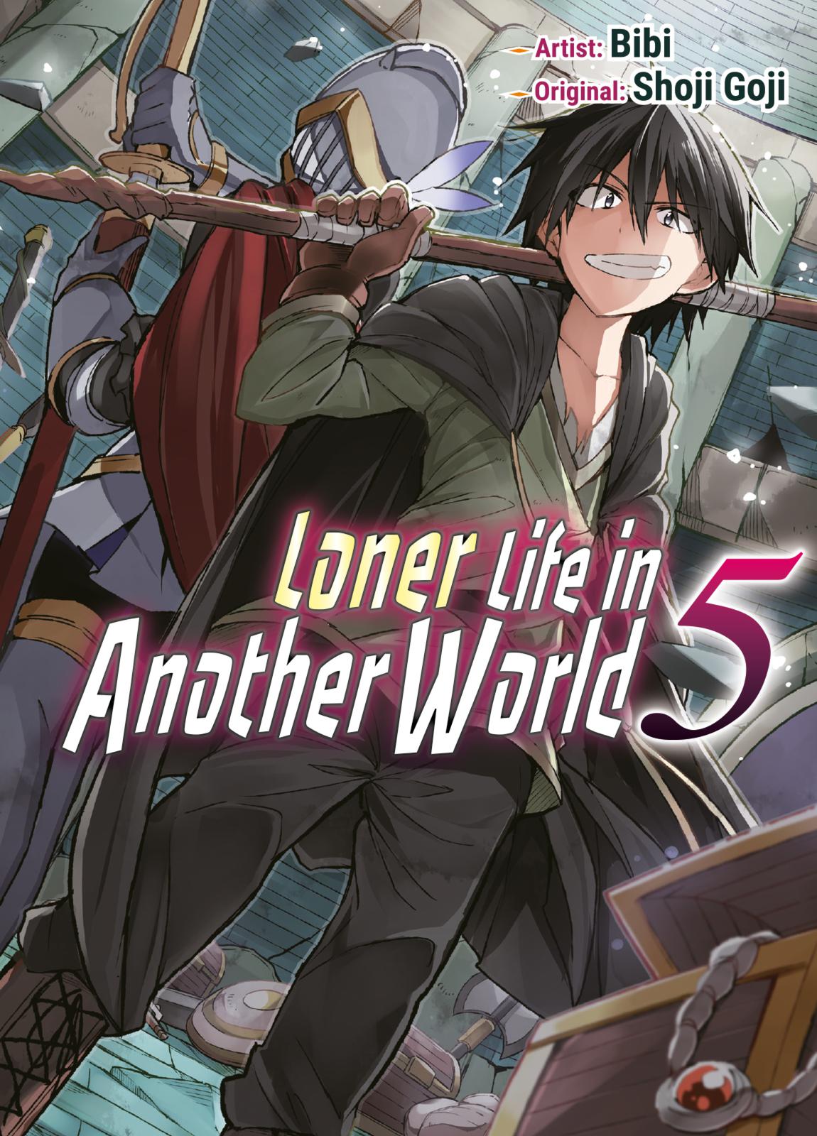 Read Loner Life in Another World EN Manga Online