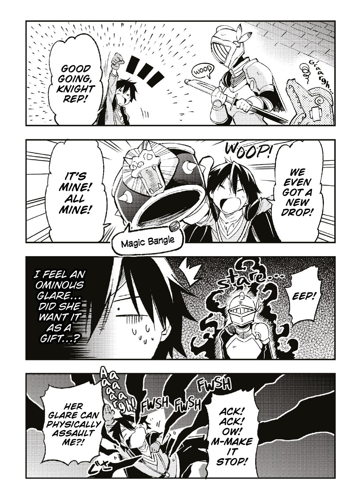 Read Loner Life in Another World EN Manga Online