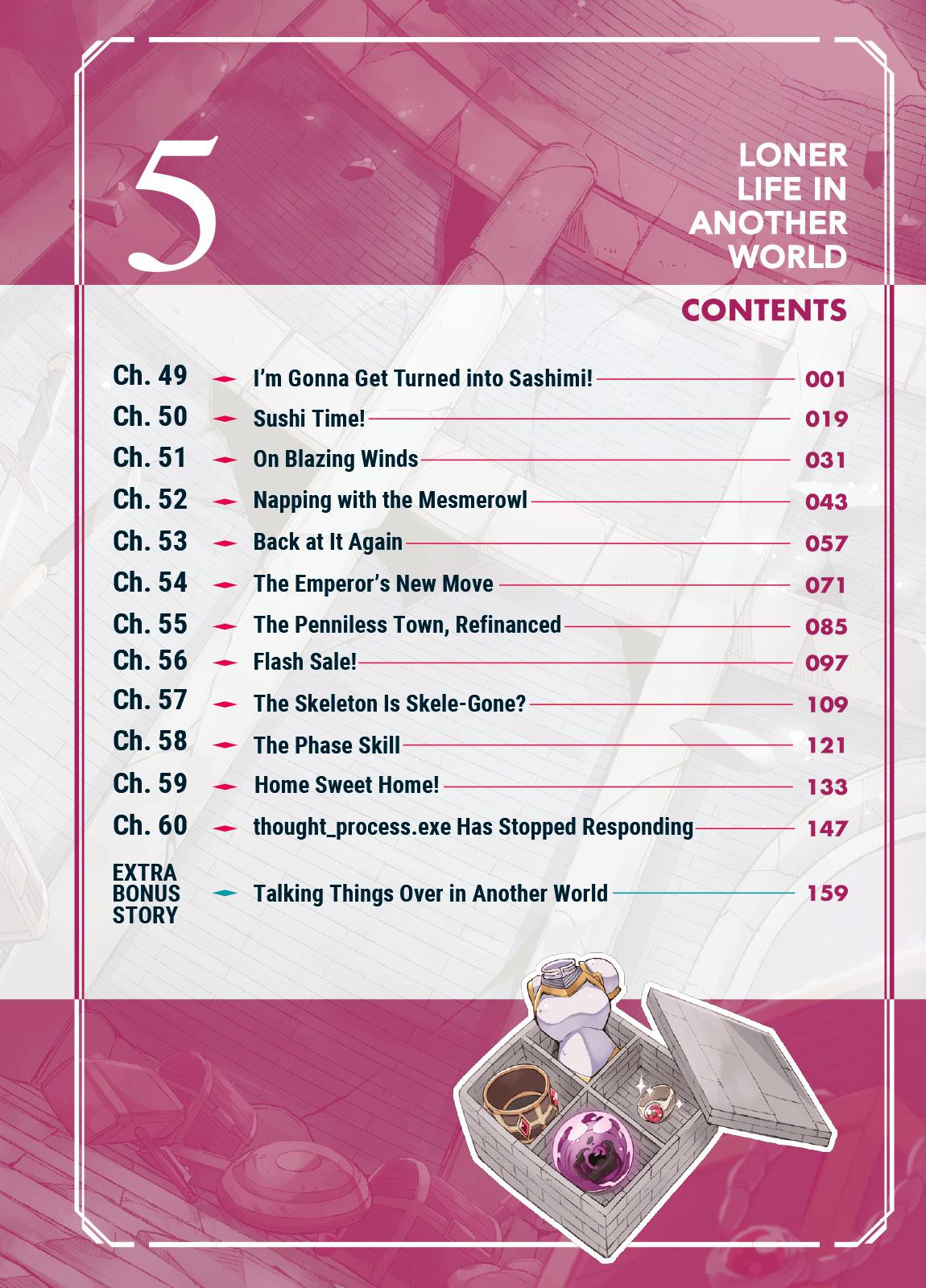 Read Loner Life in Another World EN Manga Online