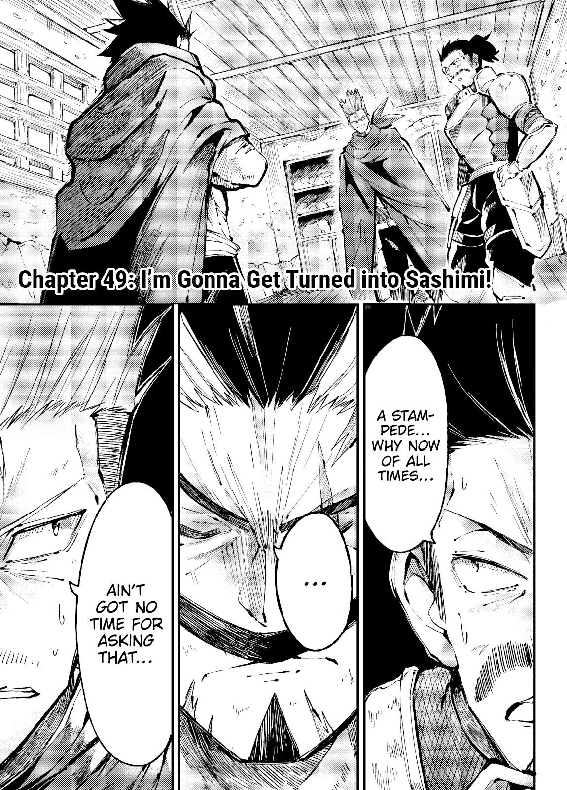 Read Loner Life in Another World EN Manga Online
