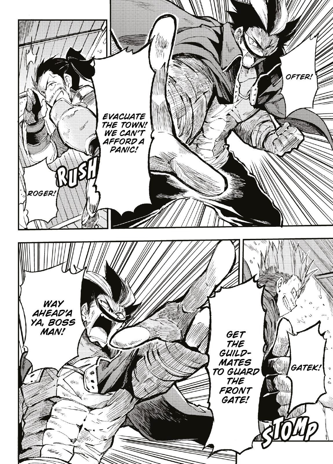 Read Loner Life in Another World EN Manga Online