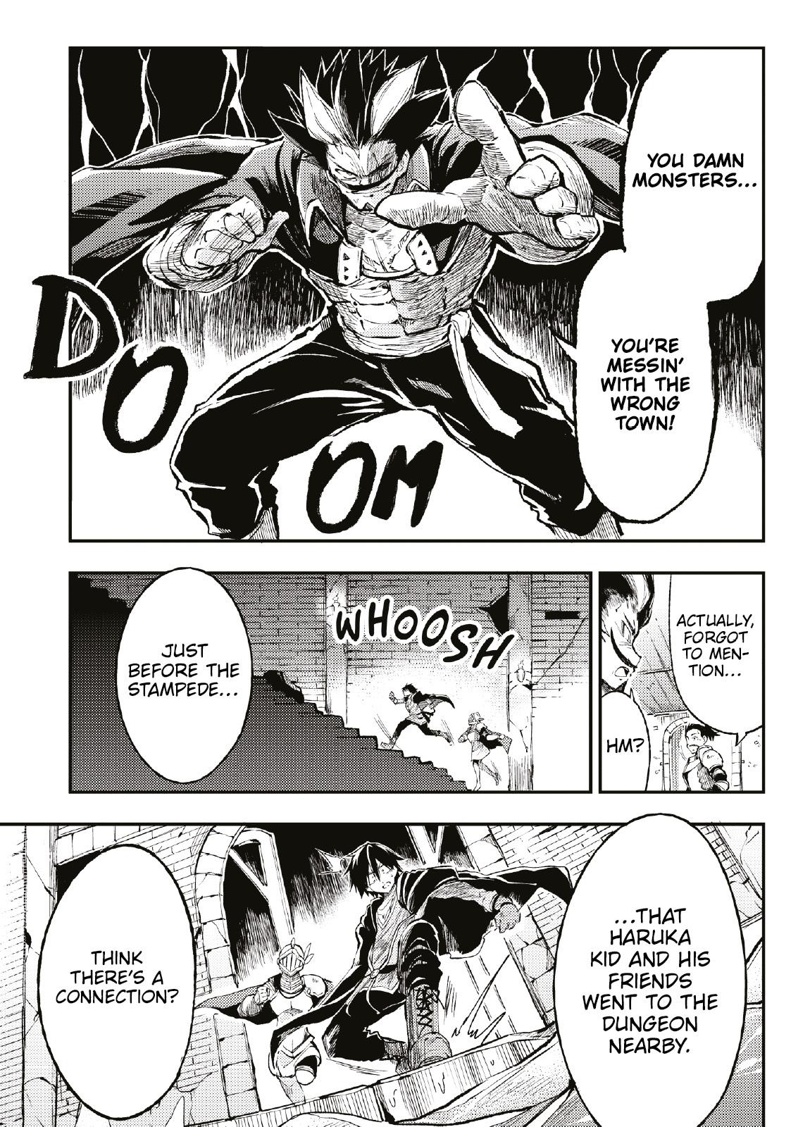 Read Loner Life in Another World EN Manga Online