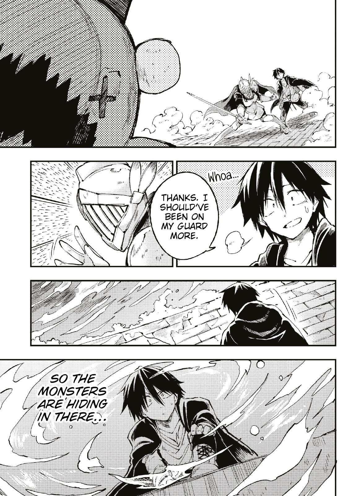 Read Loner Life in Another World EN Manga Online