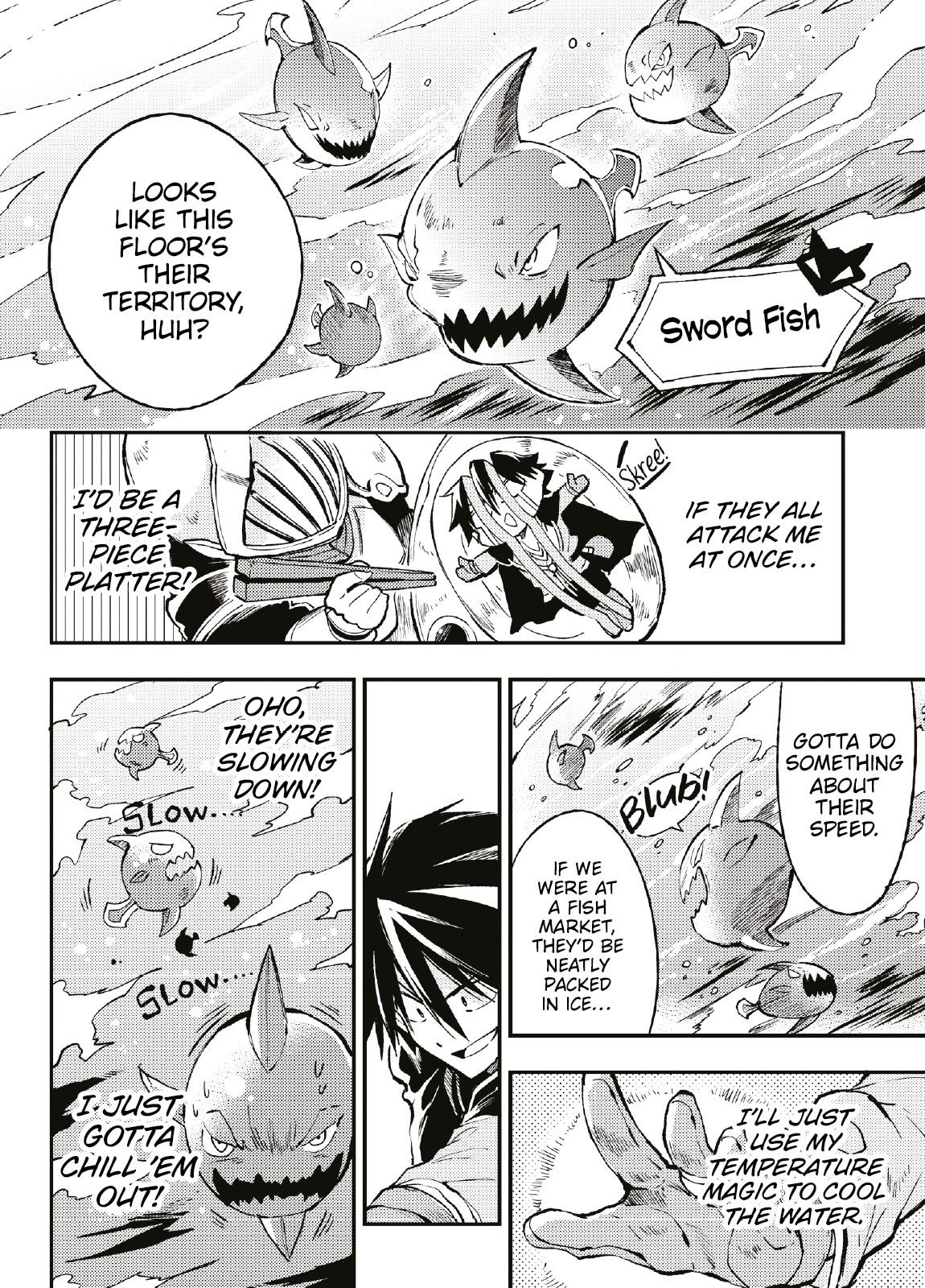 Read Loner Life in Another World EN Manga Online