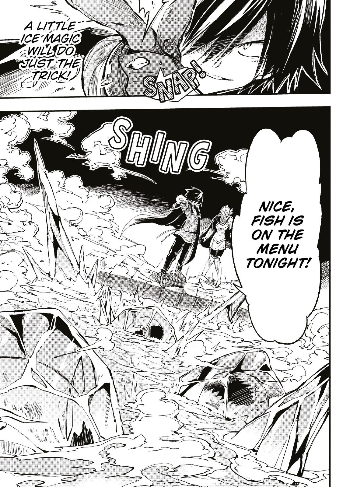 Read Loner Life in Another World EN Manga Online