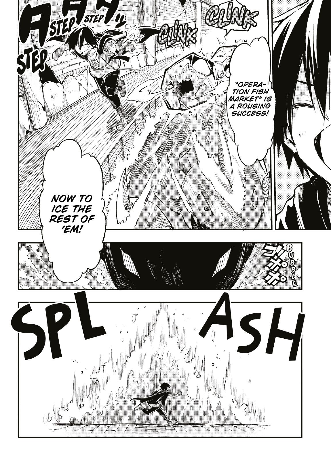 Read Loner Life in Another World EN Manga Online