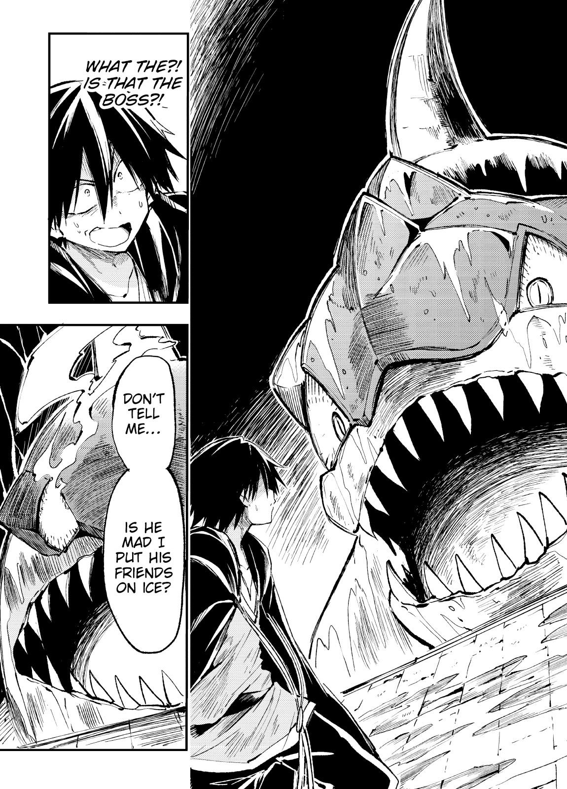 Read Loner Life in Another World EN Manga Online