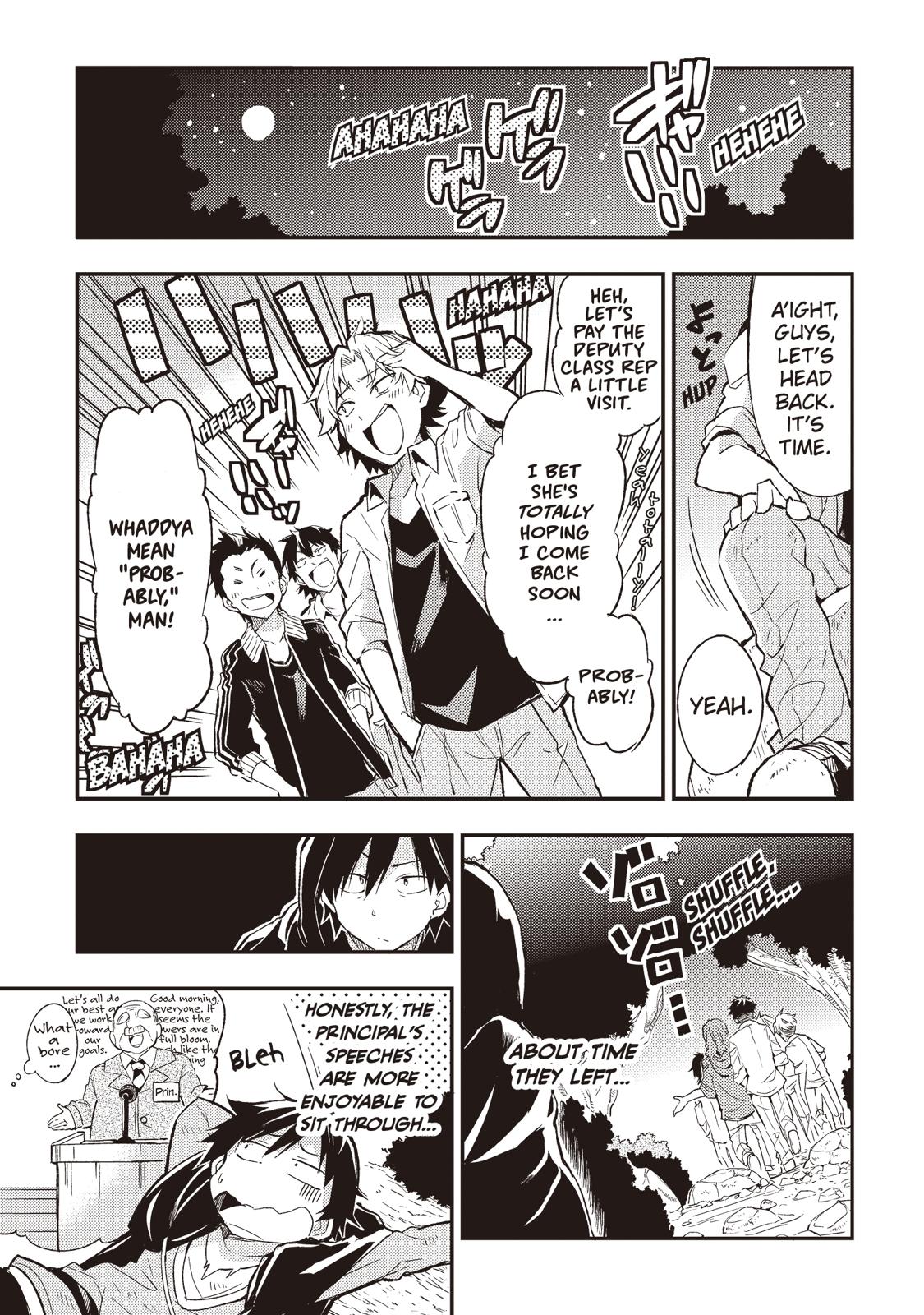 Read Loner Life in Another World EN Manga Online
