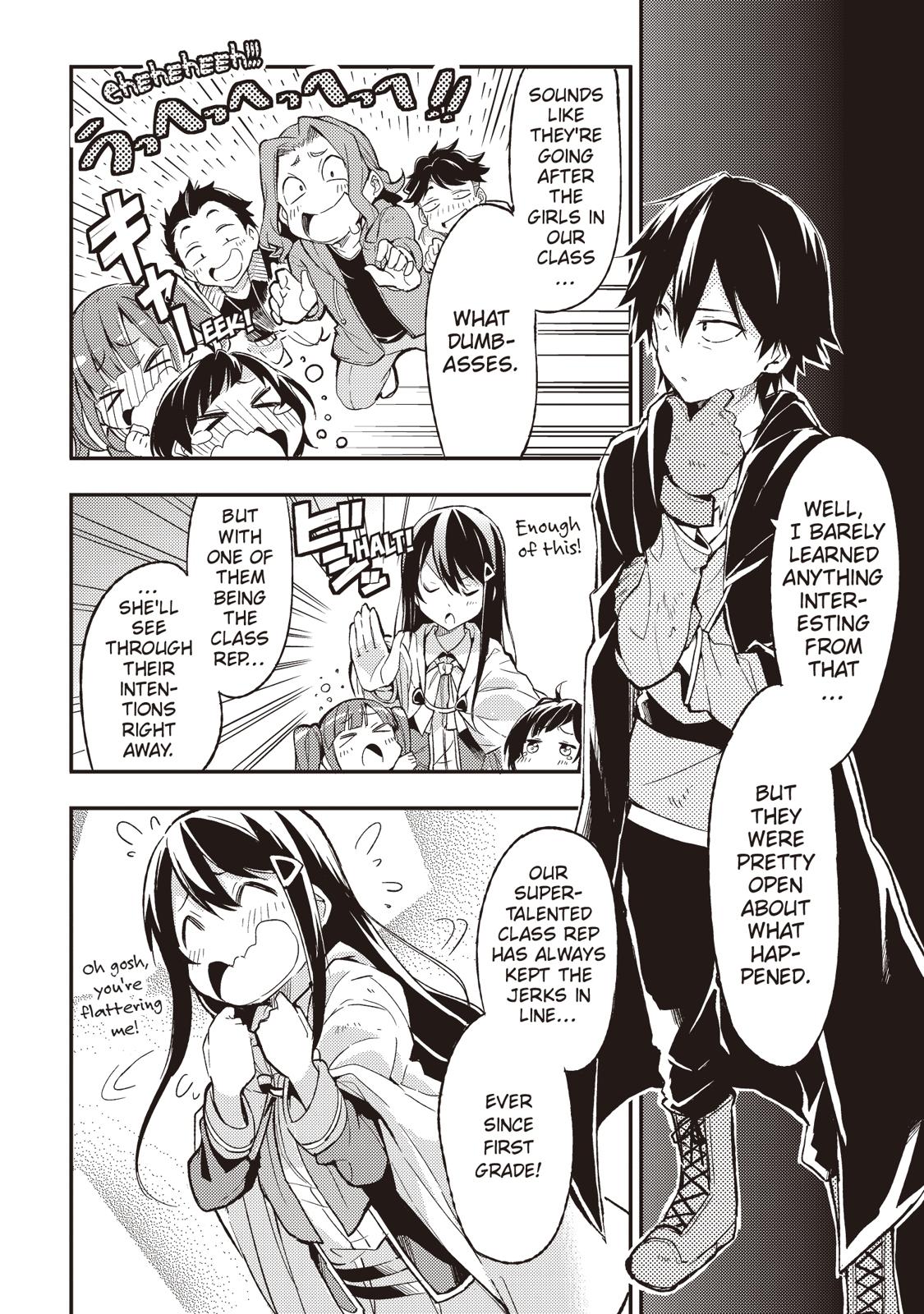 Read Loner Life in Another World EN Manga Online