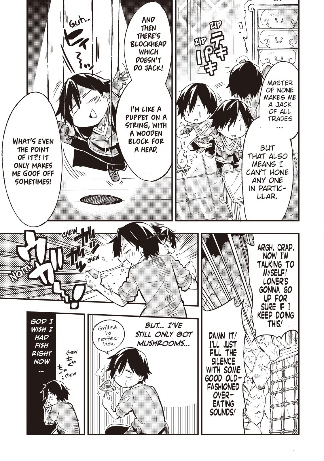 Read Loner Life in Another World EN Manga Online