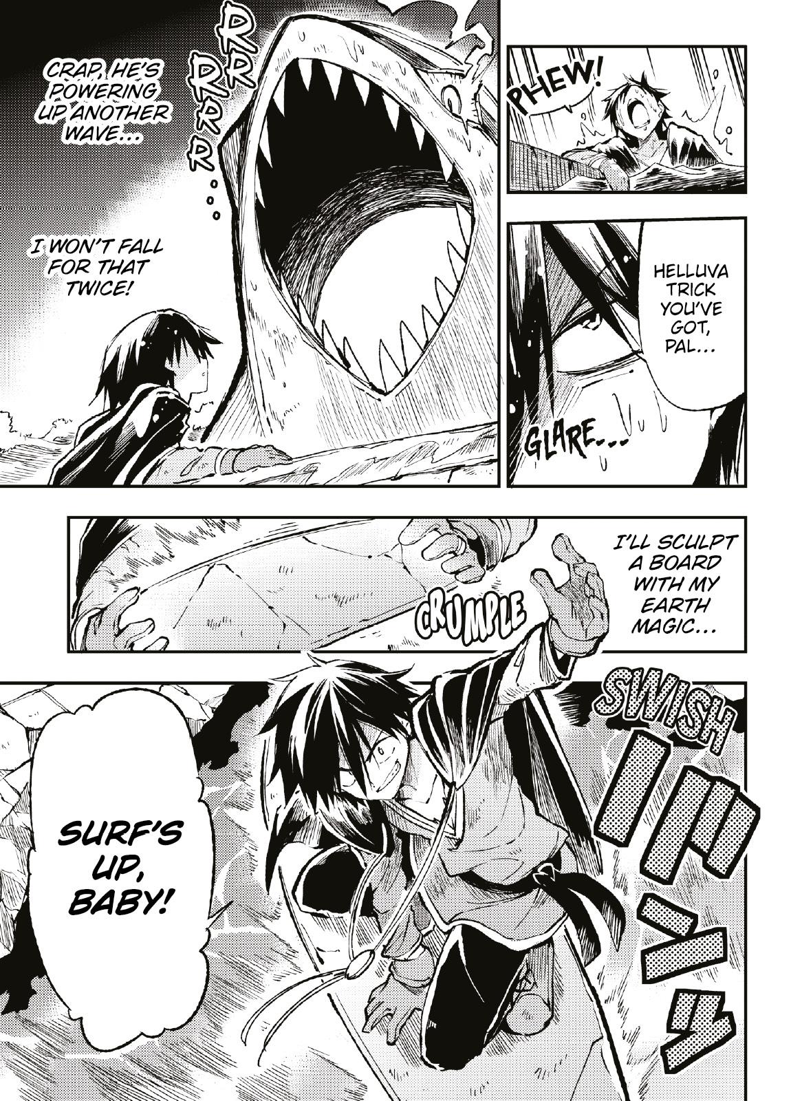 Read Loner Life in Another World EN Manga Online