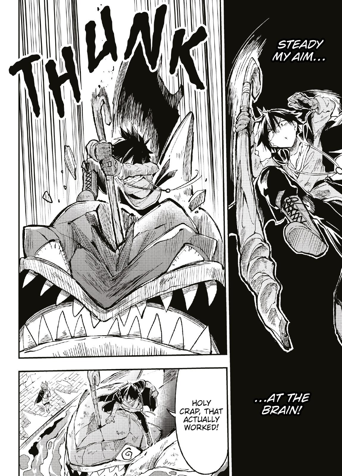 Read Loner Life in Another World EN Manga Online